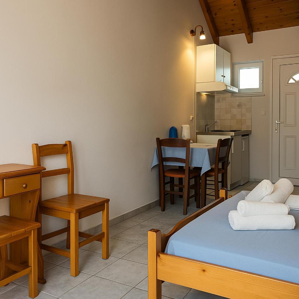 Blue Lake Holiday Homes - Keri Summer Escape Ngoại thất bức ảnh