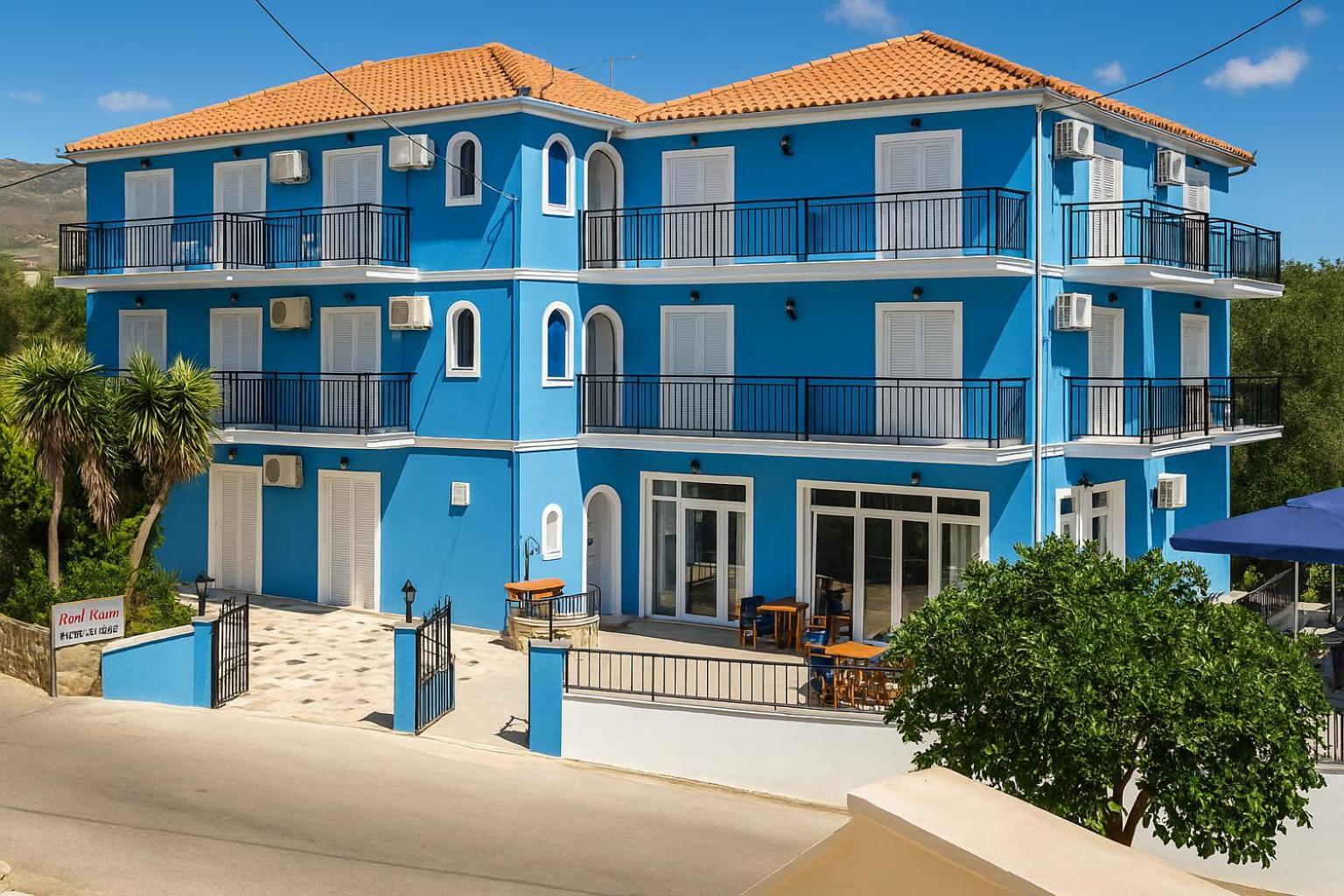 Blue Lake Holiday Homes - Keri Summer Escape Ngoại thất bức ảnh